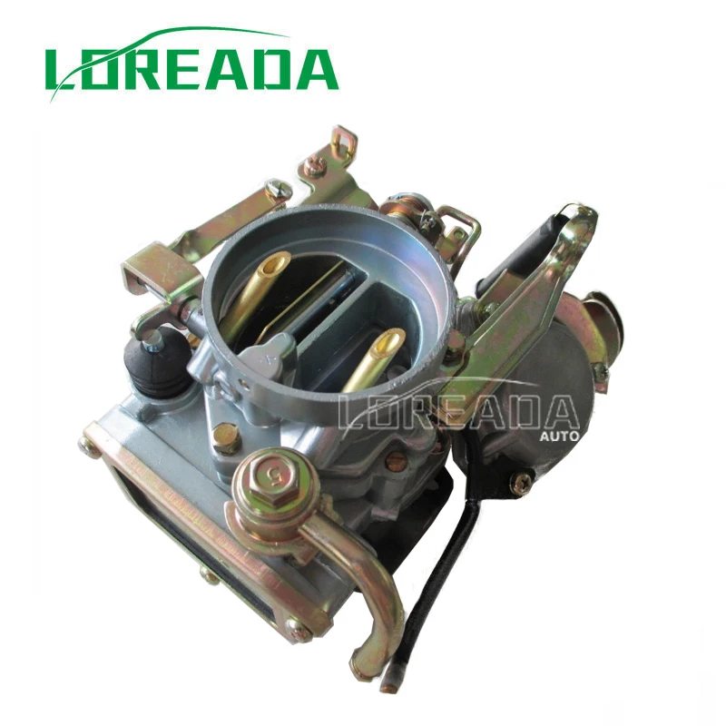 Карбюратор ПОДХОДИТ для Mazda NA B1600 лазерный Bongo 626 616 LUCE Ford Courier OEM 1942 13 600 1942131600