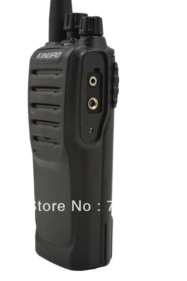 2013 февраля Новое поступление Kingpo KP 558UV двухдиапазонный 5W 96CH портативный