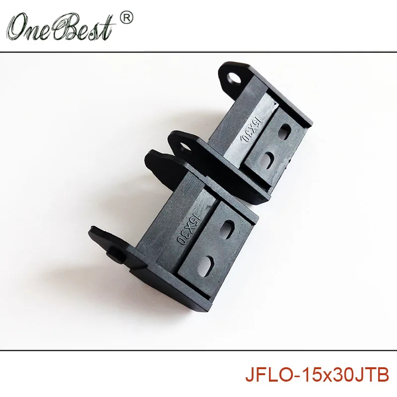 JFLO 10 пар из 15x30 соединительных соединений с цепью Пластиковые Соединительные