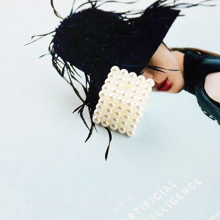 Ювелирные изделия ручной работы сделай сам аксессуары из искусственного жемчуга