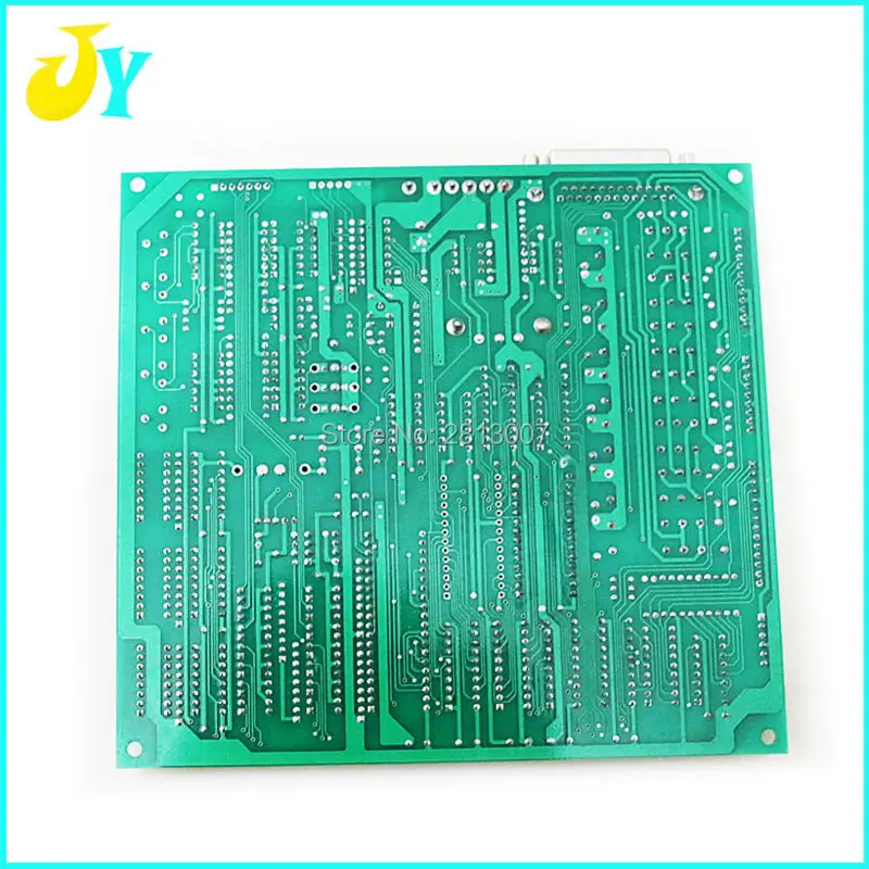 Бесплатная доставка Тайвань кран машина PCB зеленая доска с