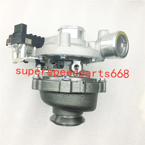 GTB1549VK 762463 762463-0006 96440365 турбозарядное устройство для Chevrolet Captiva C100 C140 Eprica Opel Antara Z20S