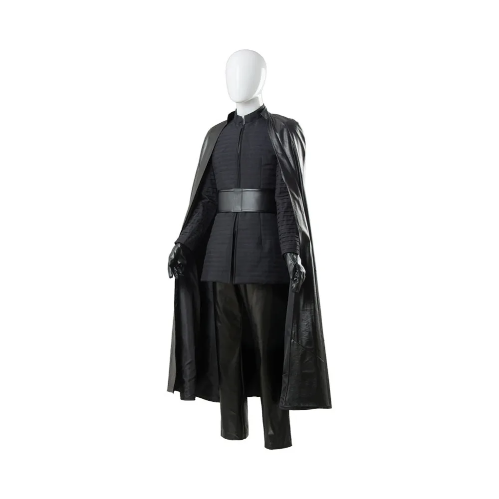 Костюм для косплея из фильма Kylo костюм Рена мужской | Тематическая одежда и