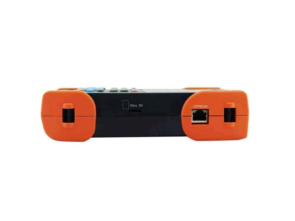 3 5 дюймов IP камера тестер аналоговых камер безопасности CCTV с RJ45 TDR POE 4K H.265 ONVIF
