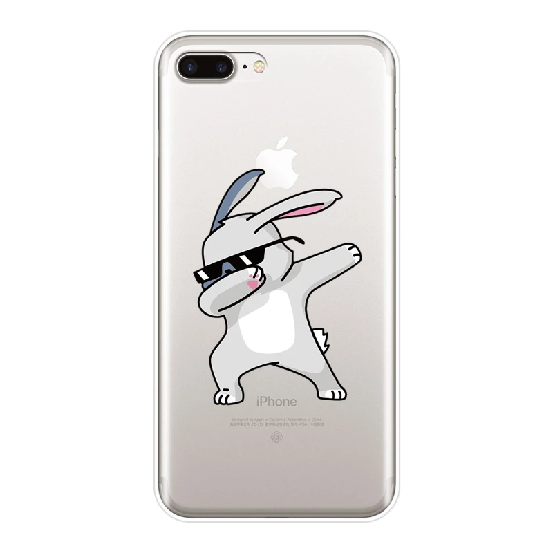 Силиконовый чехол для Apple iPhone 6 S 7 8 X XR XS Max Plus|Бамперы| |