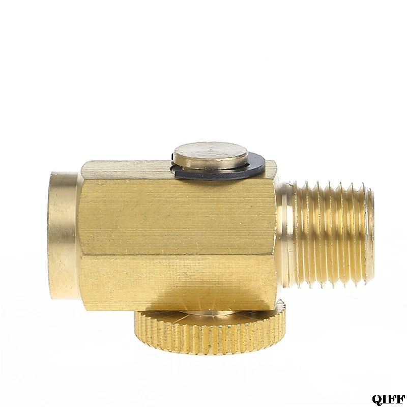1/4 ''NPT латунь сжатого воздуха давление ValveInline регулятор твердого инструмента