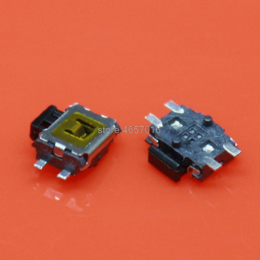 Мини выключатель smd 3х4 4 контактный Новый кнопочный ключ для мобильного