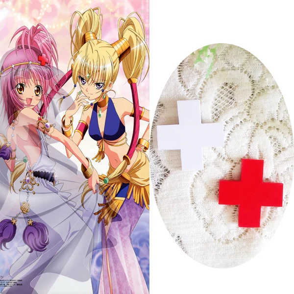Shugo Chara Hinamori Аму Tsukiyomi Utau заколка Косплей| |