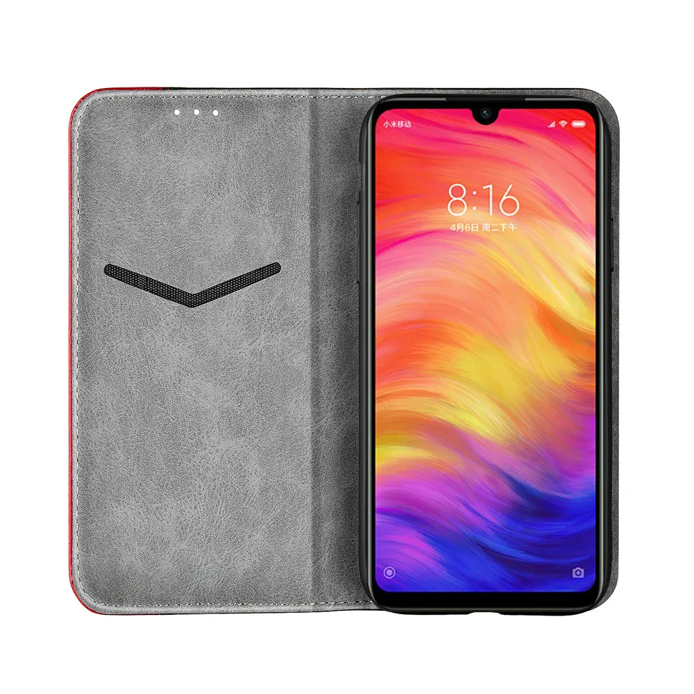 Роскошный кожаный чехол-бумажник для huawei P30 Lite P 30 Pro P30Lite P30Pro P20 Lite флип-книжка Ретро Магнитный чехол для телефона