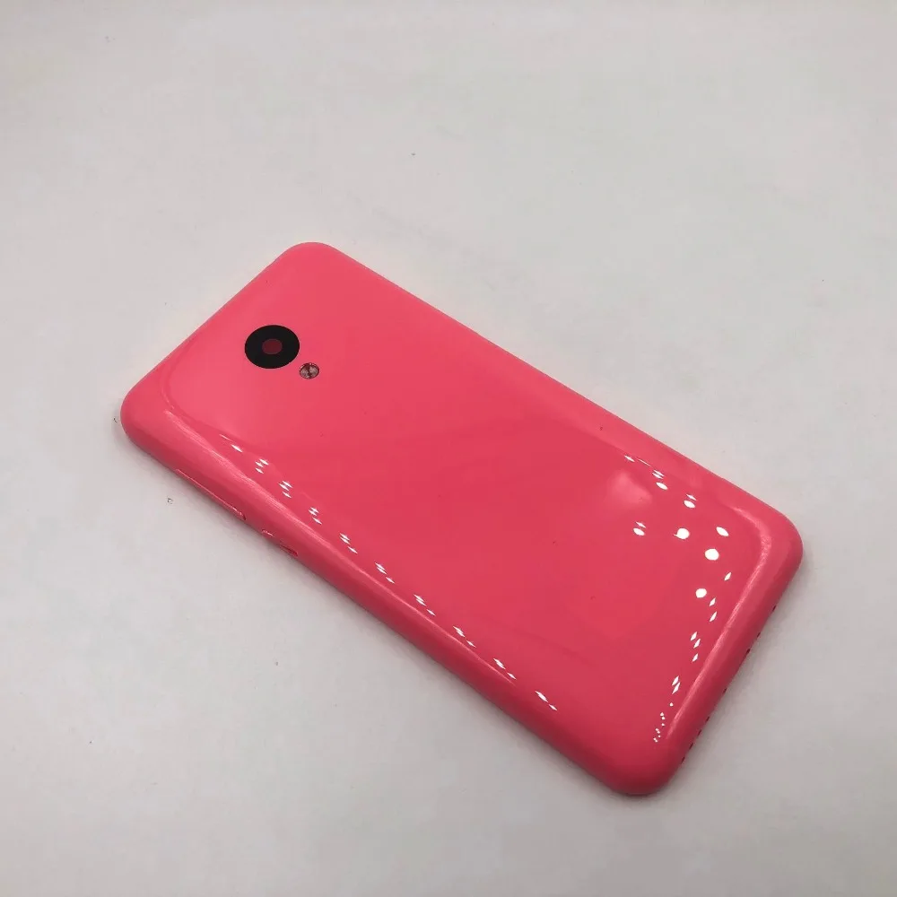 Чехол RTBESTOYZ на заднюю крышку аккумулятора 5 0 дюйма для MeiZu m2 мини чехол с