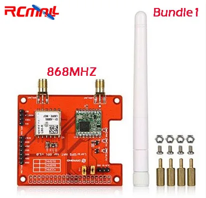 LoRa32u4 II Lora модуль макетная плата IOT LiPo Atmega328 SX1276 HPD13 868 МГц 916 МГц с антенной для Arduino