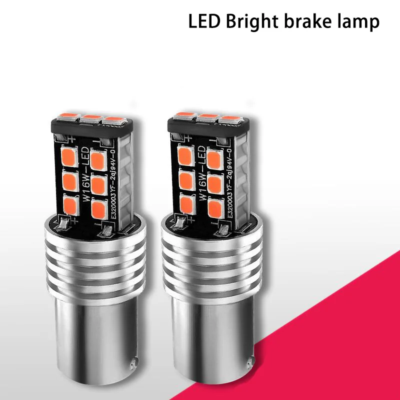 Oslamp T20 T25 1156 1157 SMD Автомобильная светодиодная лампа световая с поворотным сигналом