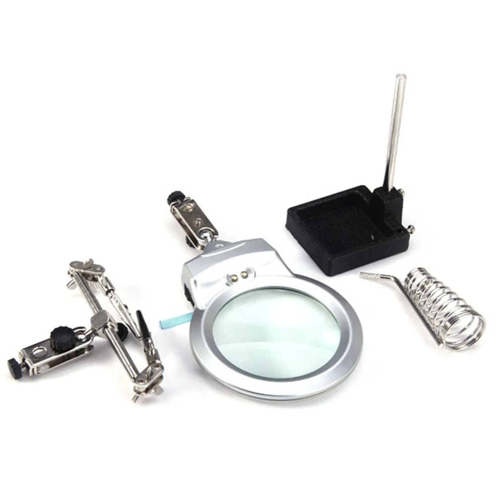 WLXY JM 508A многофункциональная сварочная увеличительная стеклянная электрическая
