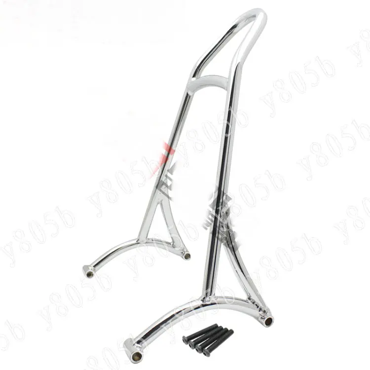 Спинка для мотоцикла пассажирская сиспи бар fit Sportster XL883 XL 1200 48 2004 05 06 07 08 09 2010