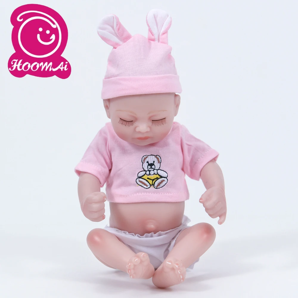 Кукла реборн силиконовая Детская кукла Baby Shower подарок на день рождения