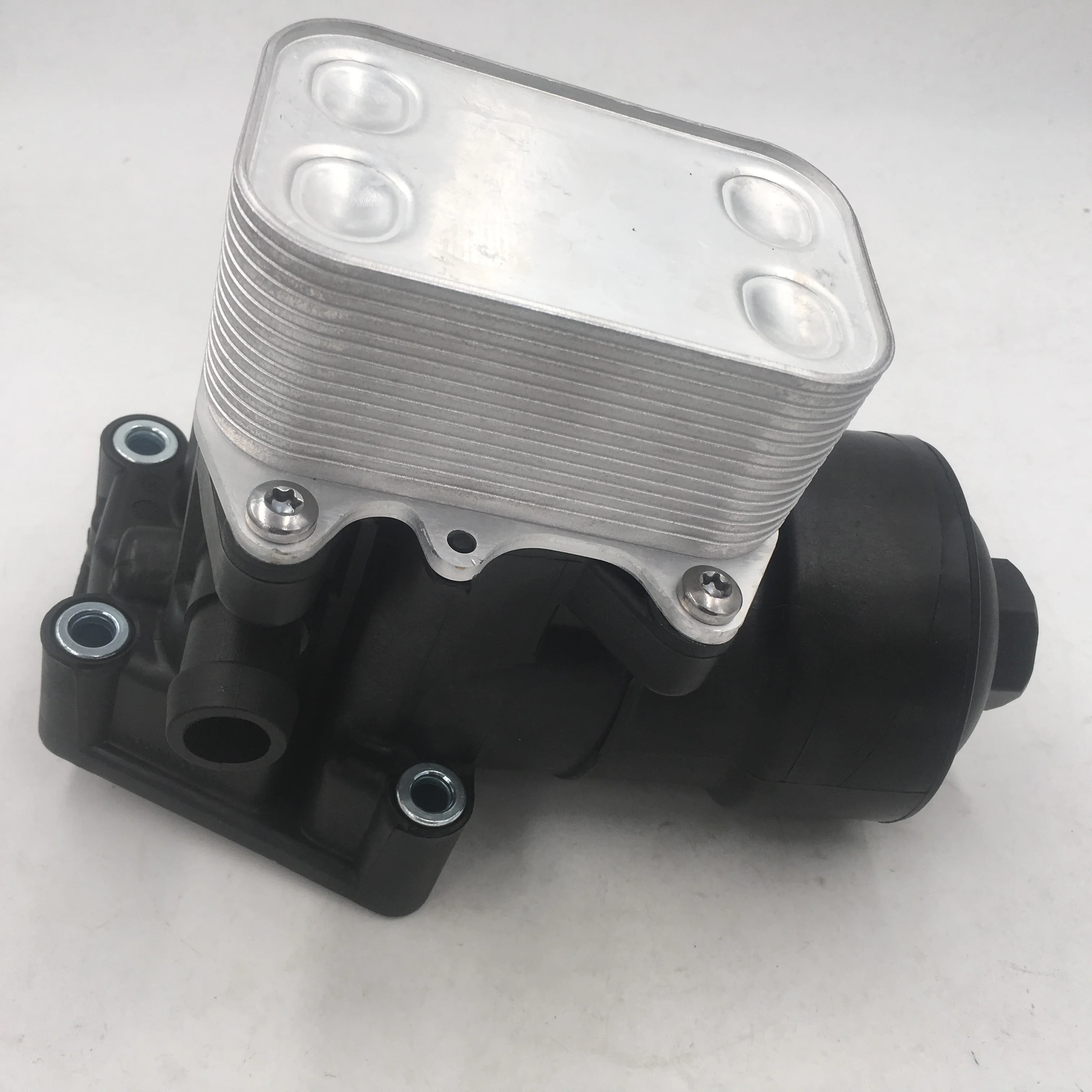 03L 115 389 B/C/G/H масляный фильтр в сборе для AUDI A3 A4 VW SEAT SKODA 1 6 2 0 TDI B C|Воздушные фильтры| |