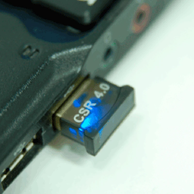 Мини USB беспроводной Bluetooth CSR 4 0 адаптер ключа аудио передатчик Музыка Аудио