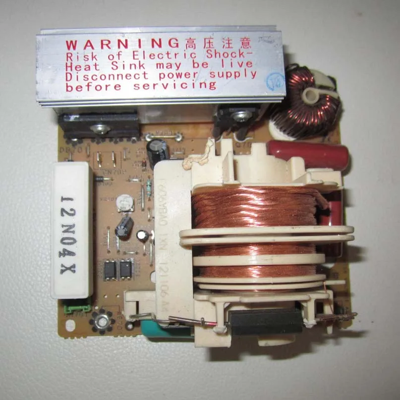 Заменитель для Panasonic инвертор доска f6645BA00GP F6645BA02GP F66459X90AP 459x92ap