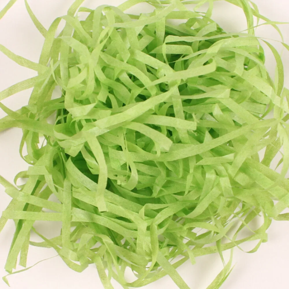 20 г рафии измельченная бумага крафт конфетти сухая соломка наполнитель для