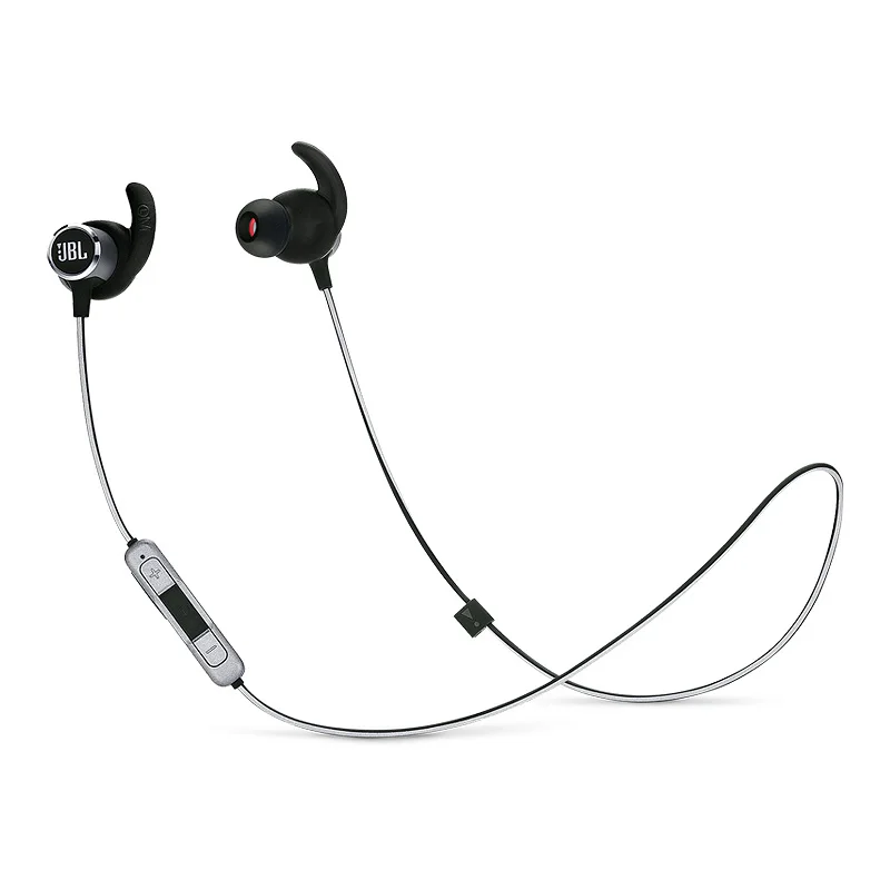 JBL Reflect Mini BT2 беспроводные Bluetooth наушники-вкладыши спортивные наушники с трехкнопочным пультом дистанционного управления с микрофоном