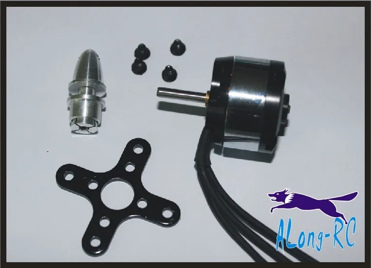 

free ship :RC airplane part XXD H2208 kv2600 Outrunner Brushless Motor for RC Aircraft Plane high speed plane /helicopter
