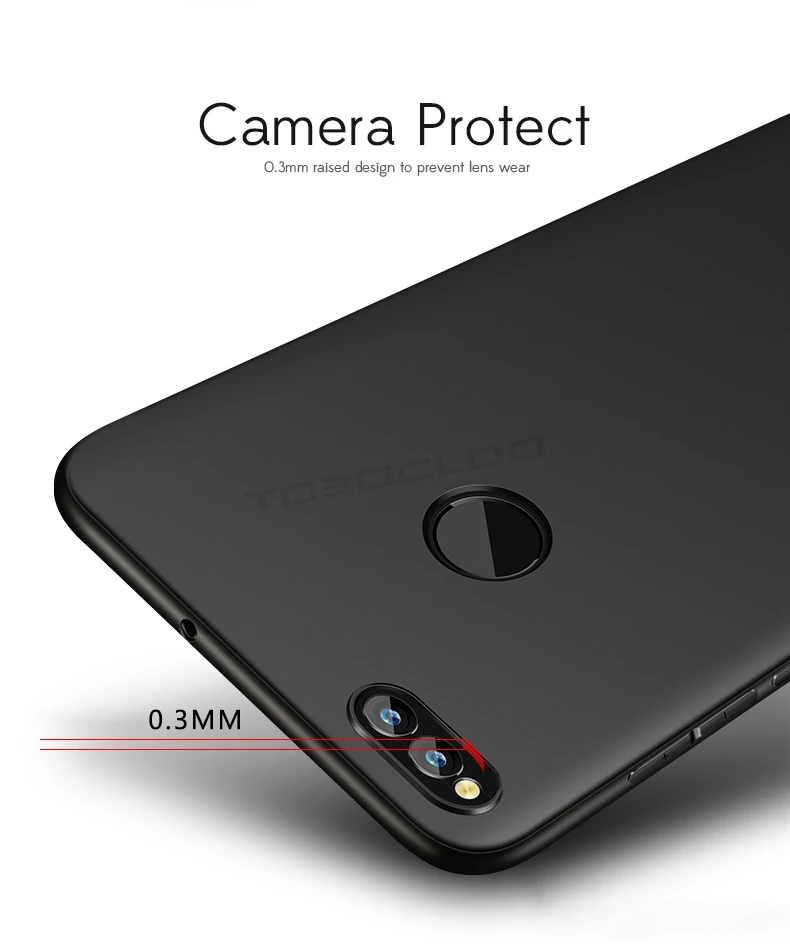 Мягкий ТПУ резиновый силиконовый чехол для huawei P8 P9 lite Mini P10 honor 8 9 6X 6C 6A Pro 7X Ультратонкий чехол силиконовый чехол для телефона s