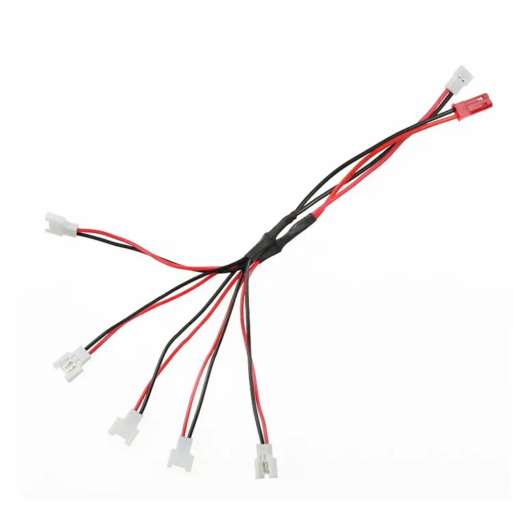 1 шт. зарядный кабель 5 в 2 для Syma X5 X5C X5SC X5SW Hubsan H107C H107D H107L M68 M62|hubsan h107c|hubsan h107lsyma |