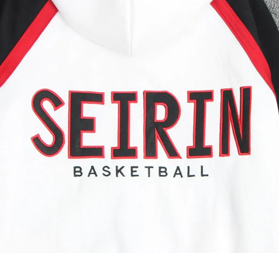 2020 Новый Куроко Баскетбол/Kuroko no Basuke Баскетбол куроко SEIRIN школьная Униформа