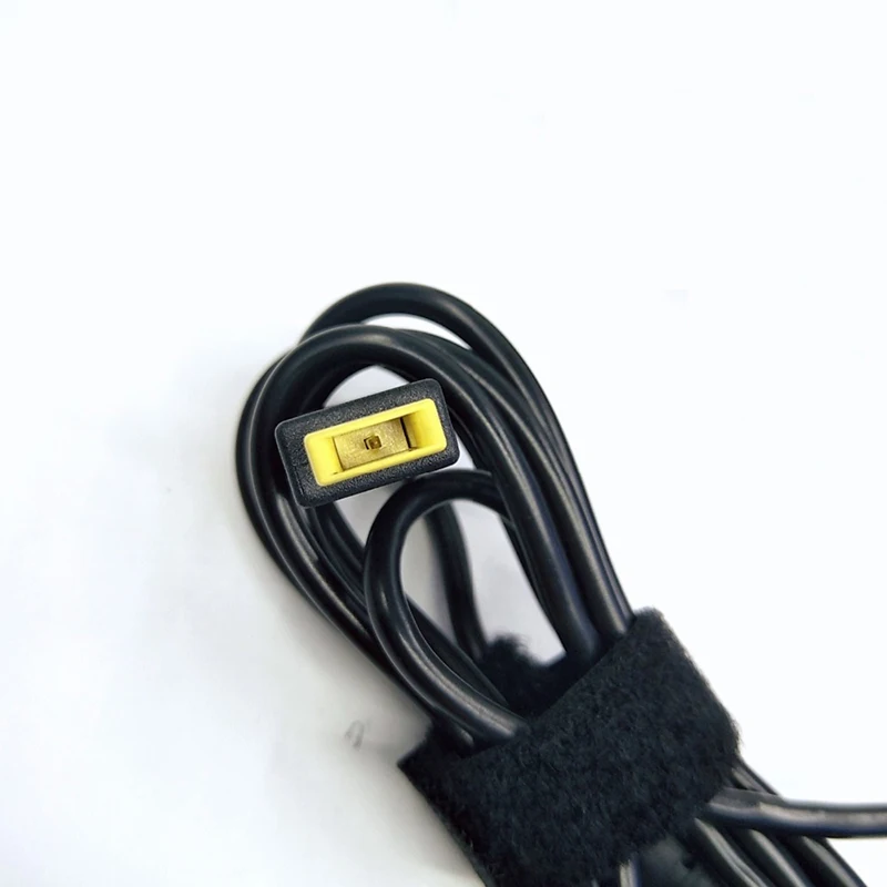 20 V 2.25A USB квадратный разъем вольт универсальный Питание адаптер переменного тока