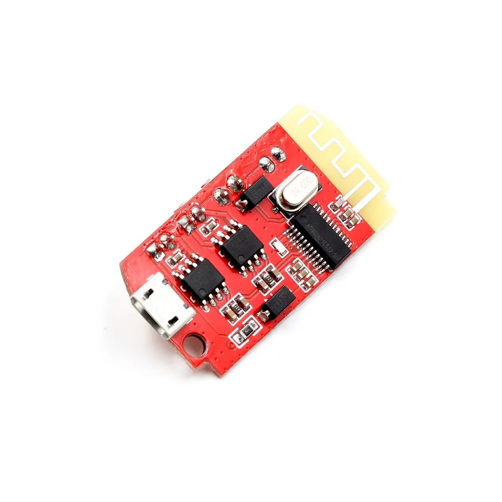 Youe shone CT14 Micro 4 2 стерео Bluetooth усилитель мощности плата модуль 5VF 5 Вт + мини с