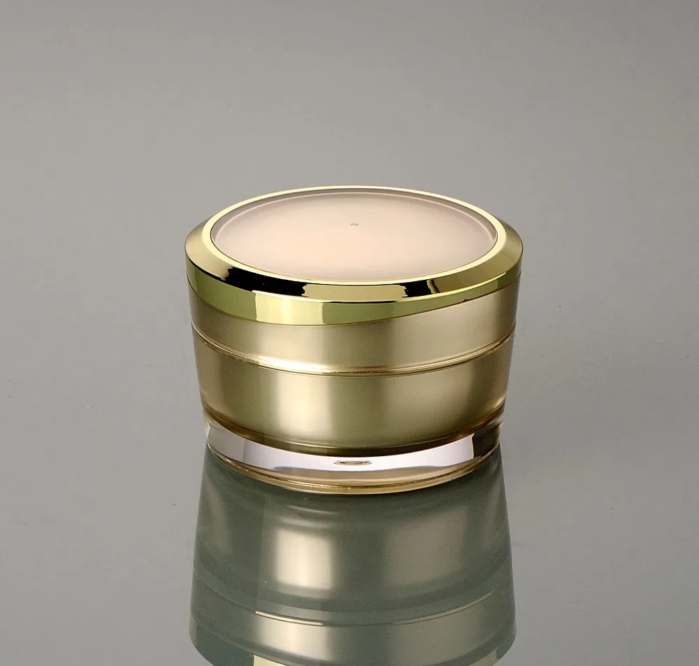 Баночка для крема эссенции геля дневного и ночного глаз 30 г|jar cartons|packaging embossingjar