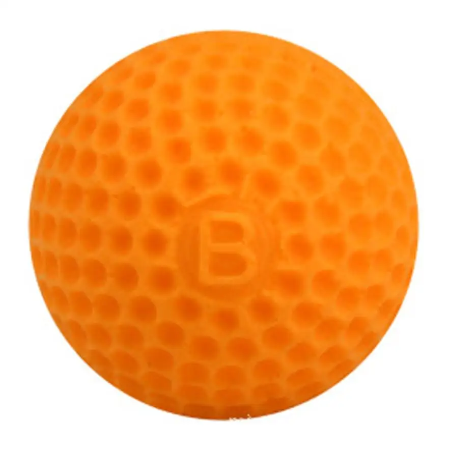 100 шт пулевые шарики, совместимые с Nerf Rival Apollo детские игрушки F313 - Цвет: orange