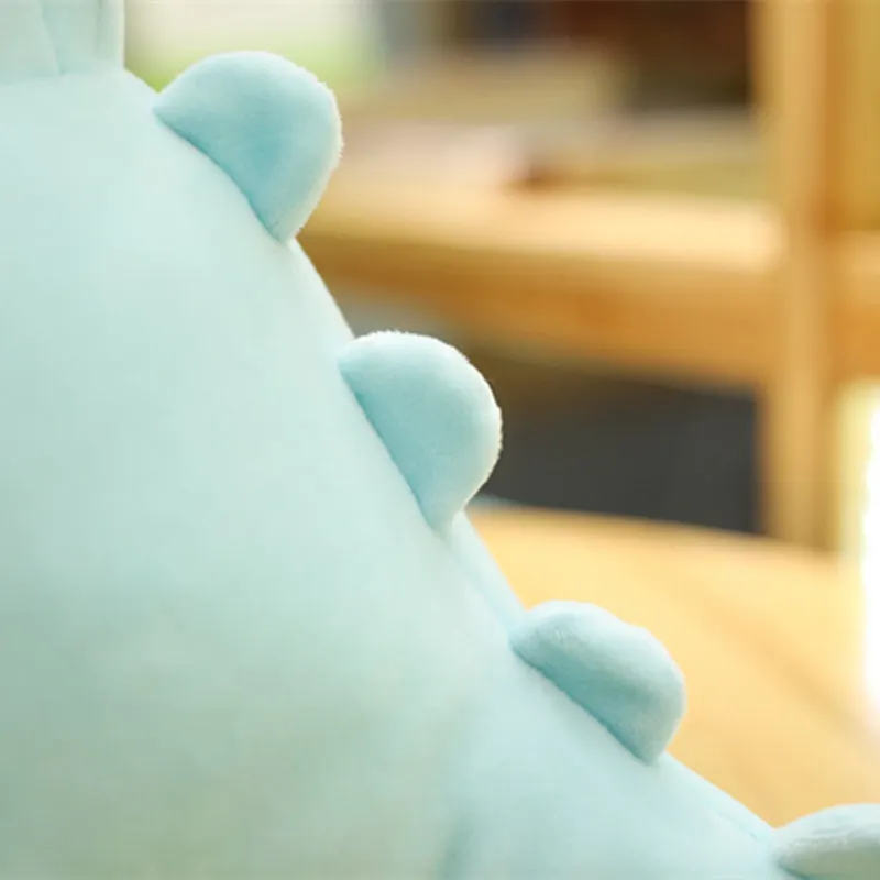 30 см динозавр плюшевые игрушки Kawaii Huggable мягкие животные куклы для детей малышей