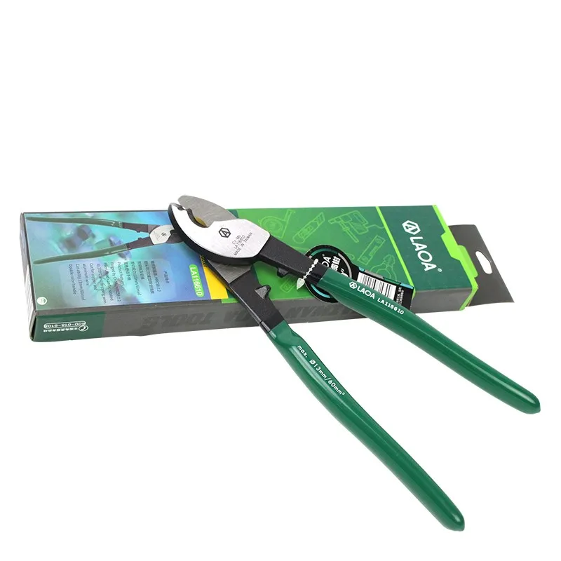 Распродажа кабель щипцы для резки Многофункциональный провода резак зачистки