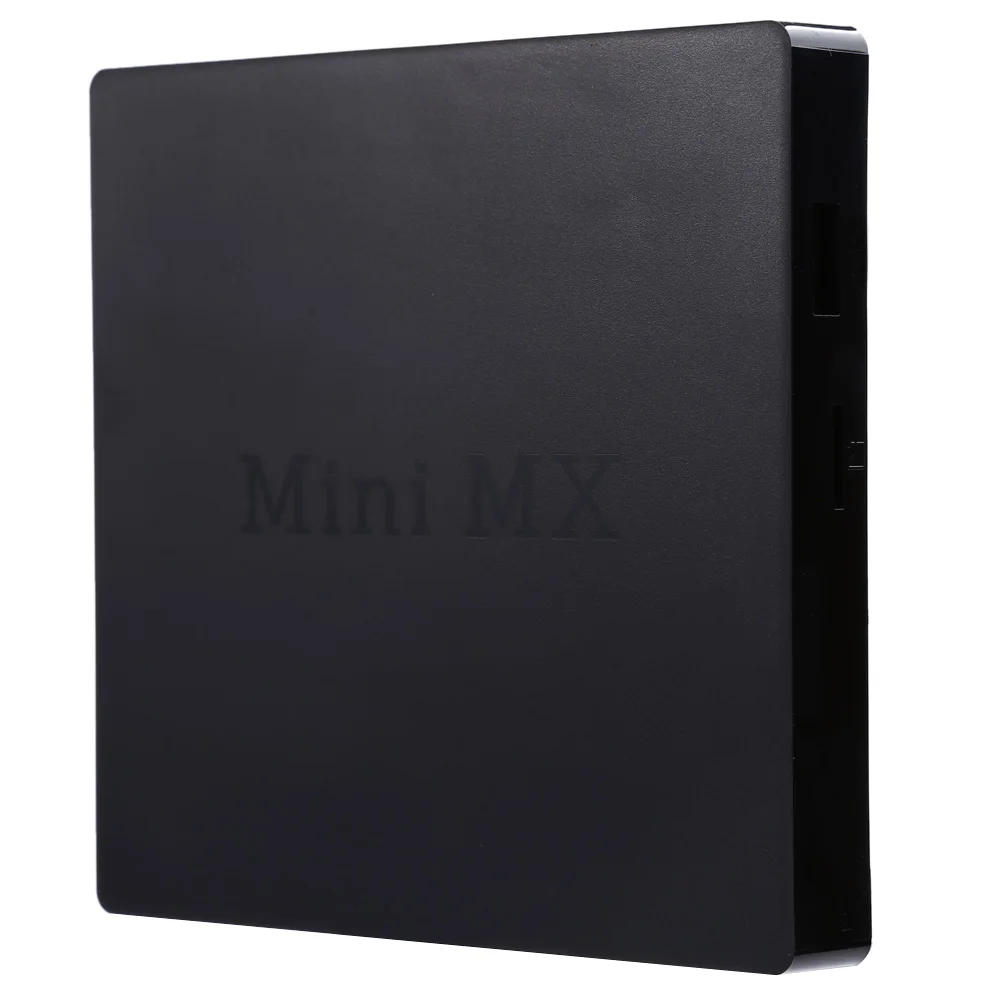 Beelink мини mx Ver 1 0 ТВ коробка Android 5 Amlogic S905 Quad core 2 ГБ Оперативная память 16 Встроенная