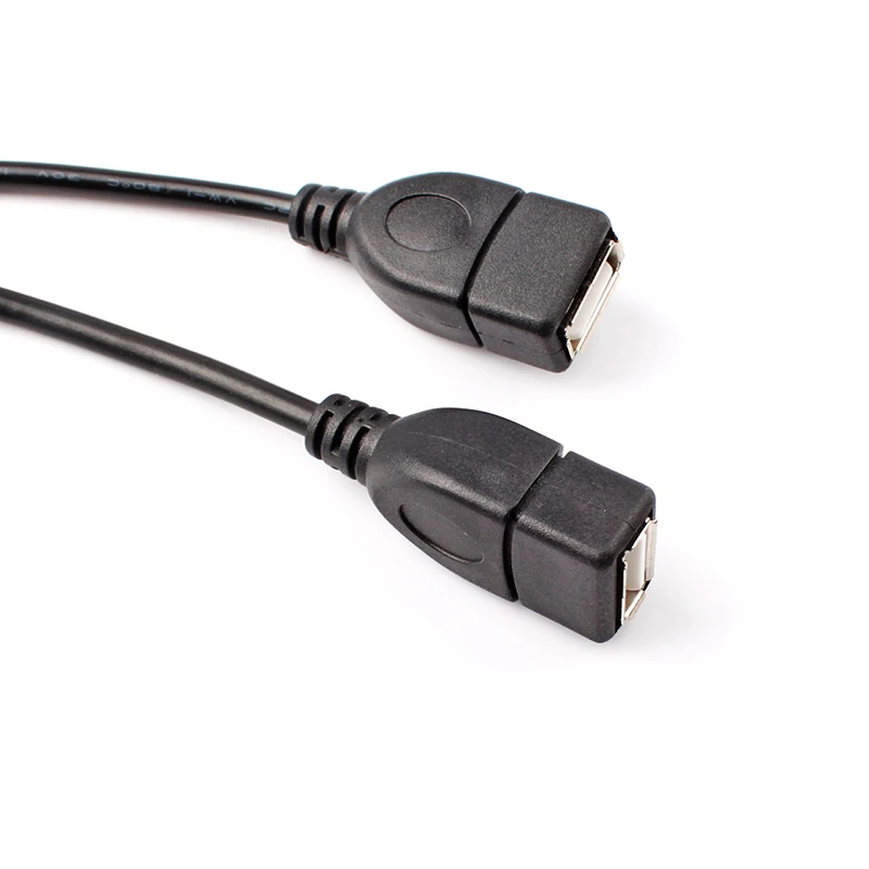 Высококачественный Разветвитель USB 2 0 папа на порта мама разветвитель