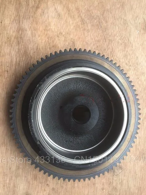 Бесплатная доставка Запчасти для Yamaha Parsun Pioneer Hidea 4-тактный 15 л.с. подвесной