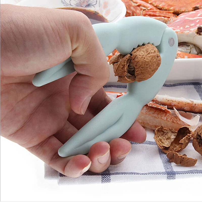 3 цвета кухонные инструменты для морепродуктов зажимы краба зажим ореха орехов