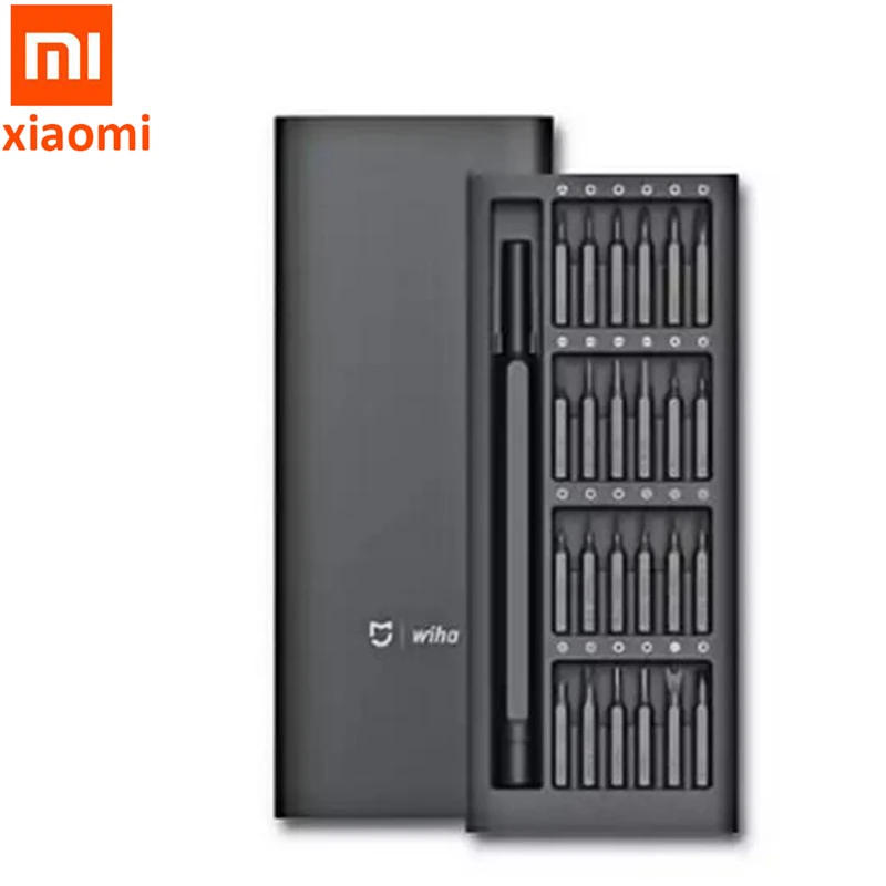 Набор отверток Xiaomi Mijia Wiha для ежедневного использования оригинальный набор 24
