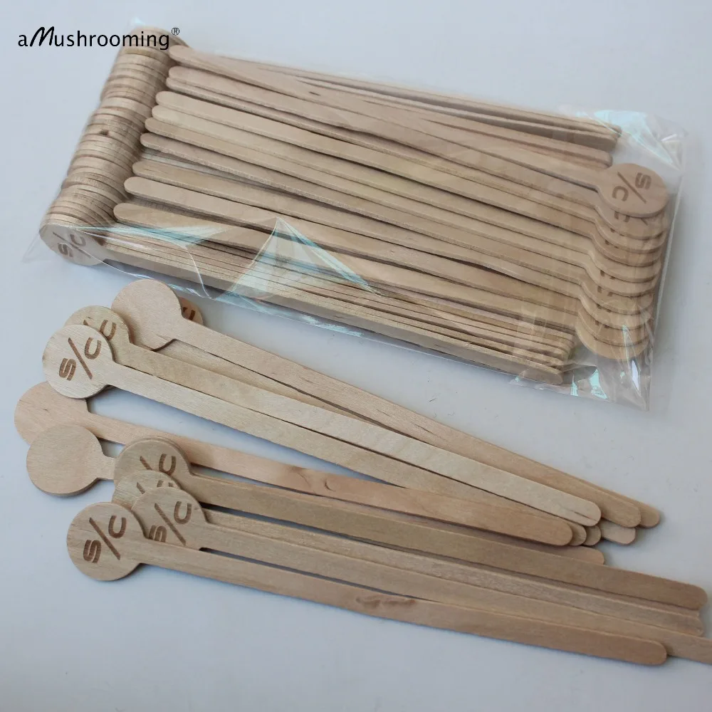 Деревянные палочки с монограммой x100 персонализированные свадебные инициалами и