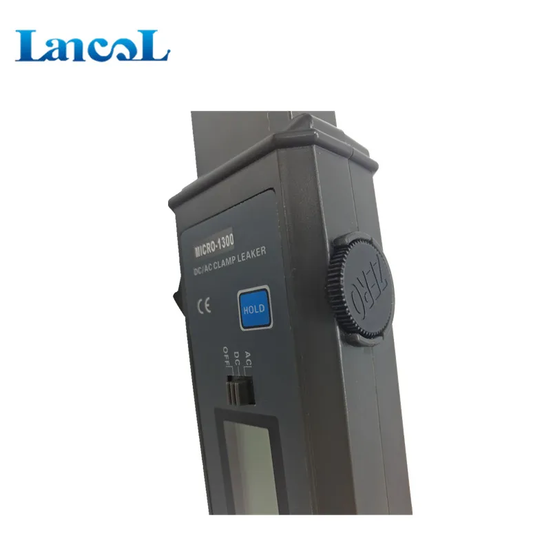 Lancol MICRO-1200s автоматический диагностический инструмент тестер тока утечки с высокой точностью ток зажим разрешение 1мА
