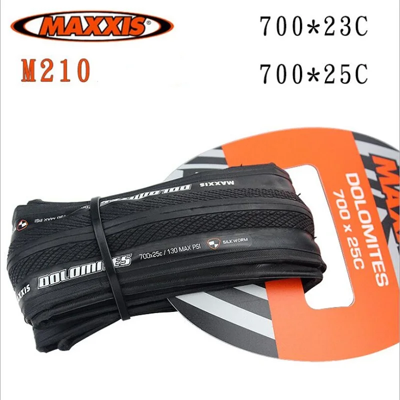 Velosa Maxi M210 складные гоночные шины, 700x23C/700 x 25C светильник вес Складные шины, шины для шоссейного велосипеда