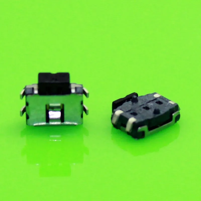 Мобильный телефон боковой ключ переключатель мощности SMD 4 фута 5x4 5x2 мм с