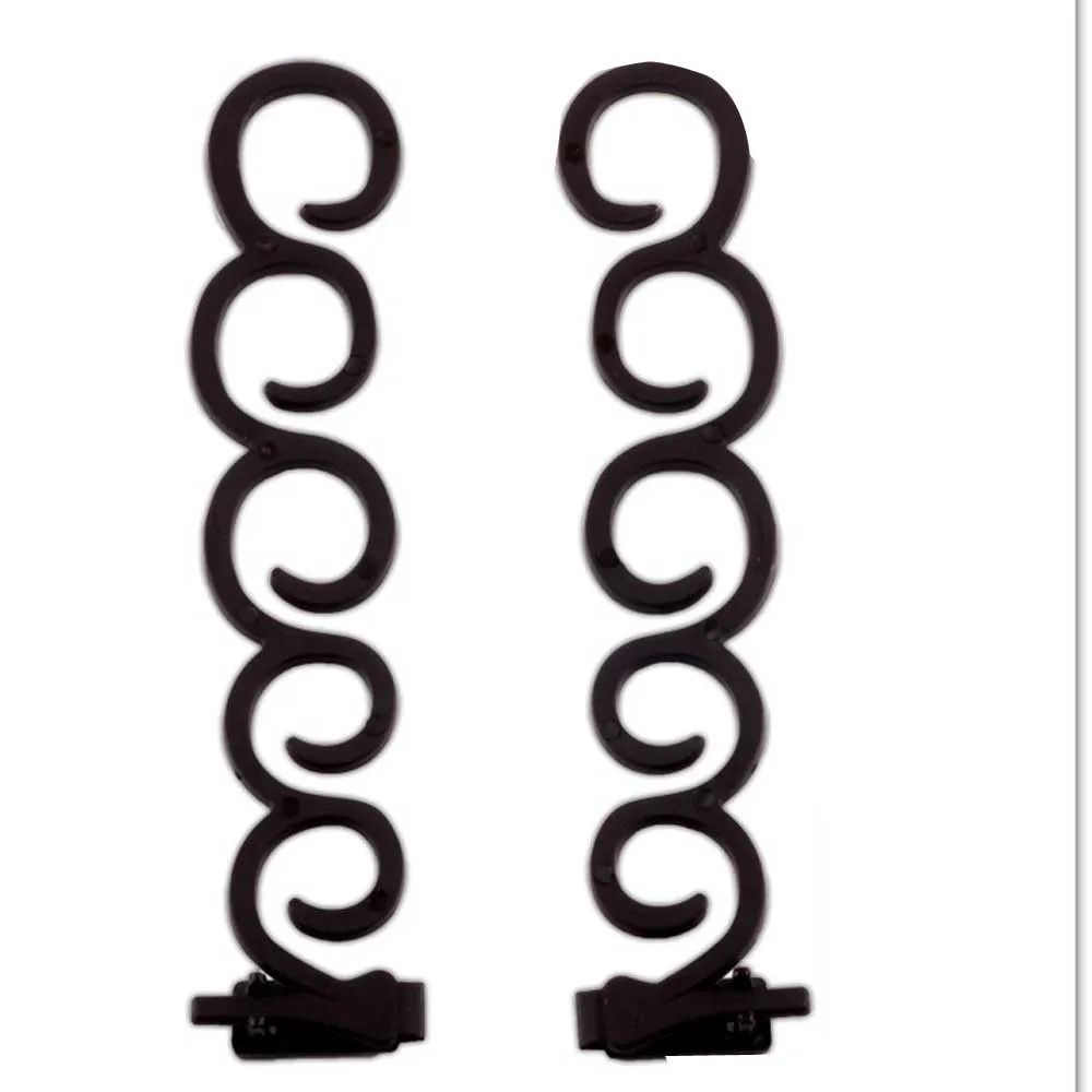 2 шт. Инструменты для укладки волос Плетение оплетка резинка инструмент