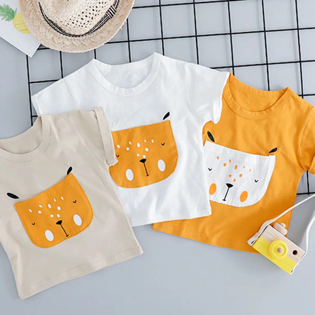 ISHOWTIENDA/Одежда для маленьких мальчиков топы с рисунком собаки короткие штаны