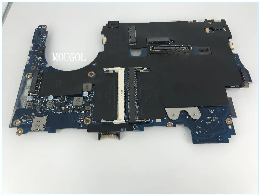 CN-0W7R2C для Dell Precision M4800 материнская плата ноутбука VAQ10 LA-9771P W7R2C HM87 | Компьютеры и офис