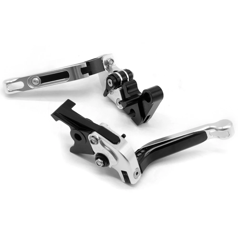Для YAMAHA FZ6 FAZER 2004 2010 FZ 6 R 2009 2015 Мотоциклетные аксессуары складные выдвижные рычаги