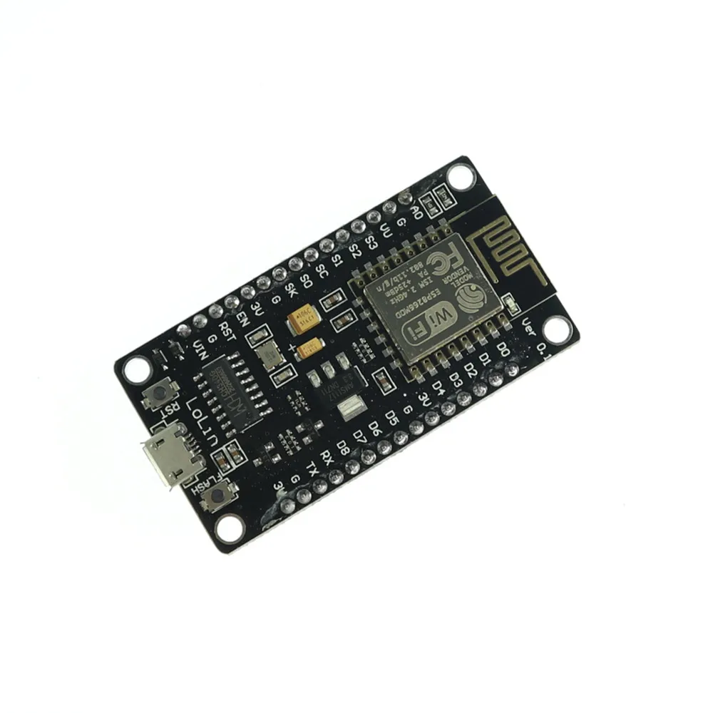 1 шт. беспроводной модуль KJ230 NodeMcu v3 Lua WIFI Интернет вещей макетная плата ESP8266 с