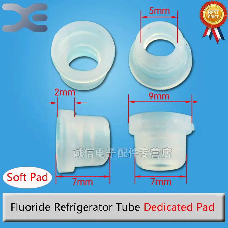 20 шт. фторидный коврик для холодильника|refrigerator seal|tube sealtube padding |