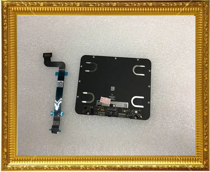 Оригинальный тачпад 810-5827-07 821-2652-A для Apple Macbook Pro Retina 15 &quotA1398 трекпад с кабелем MJLQ2